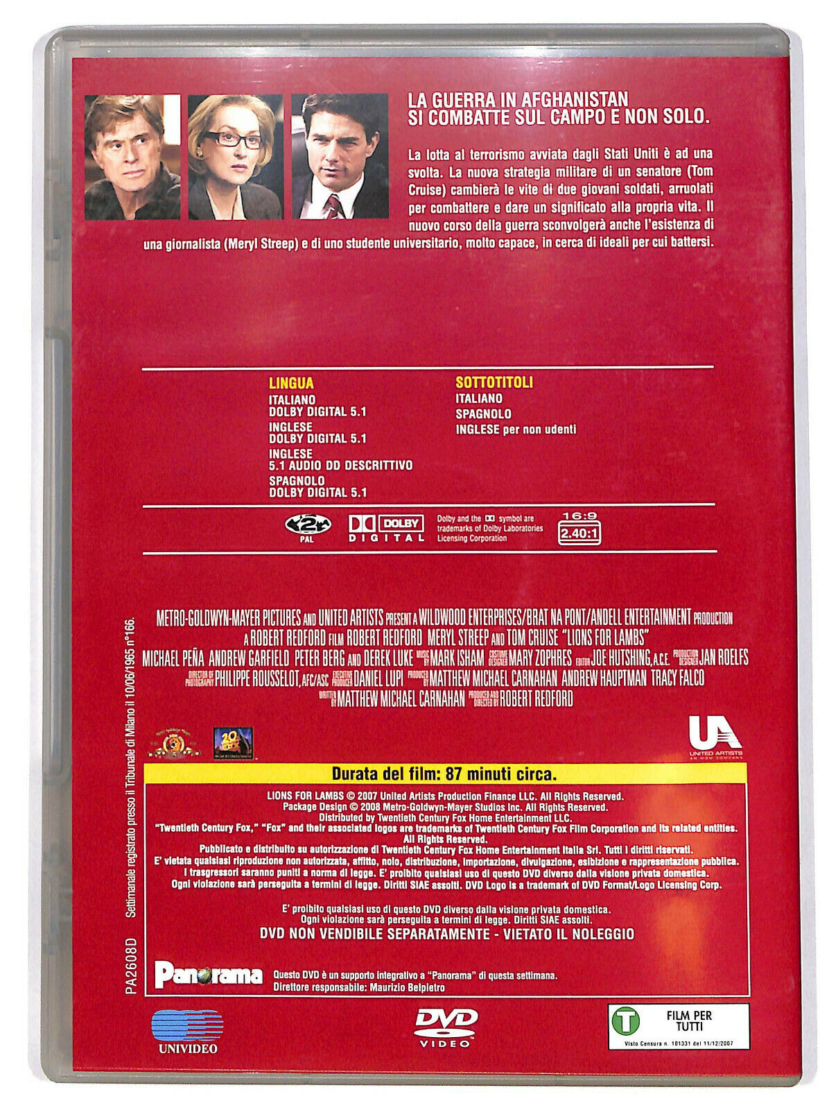 EBOND Leoni Per Agnelli DVD Editoriale D593537