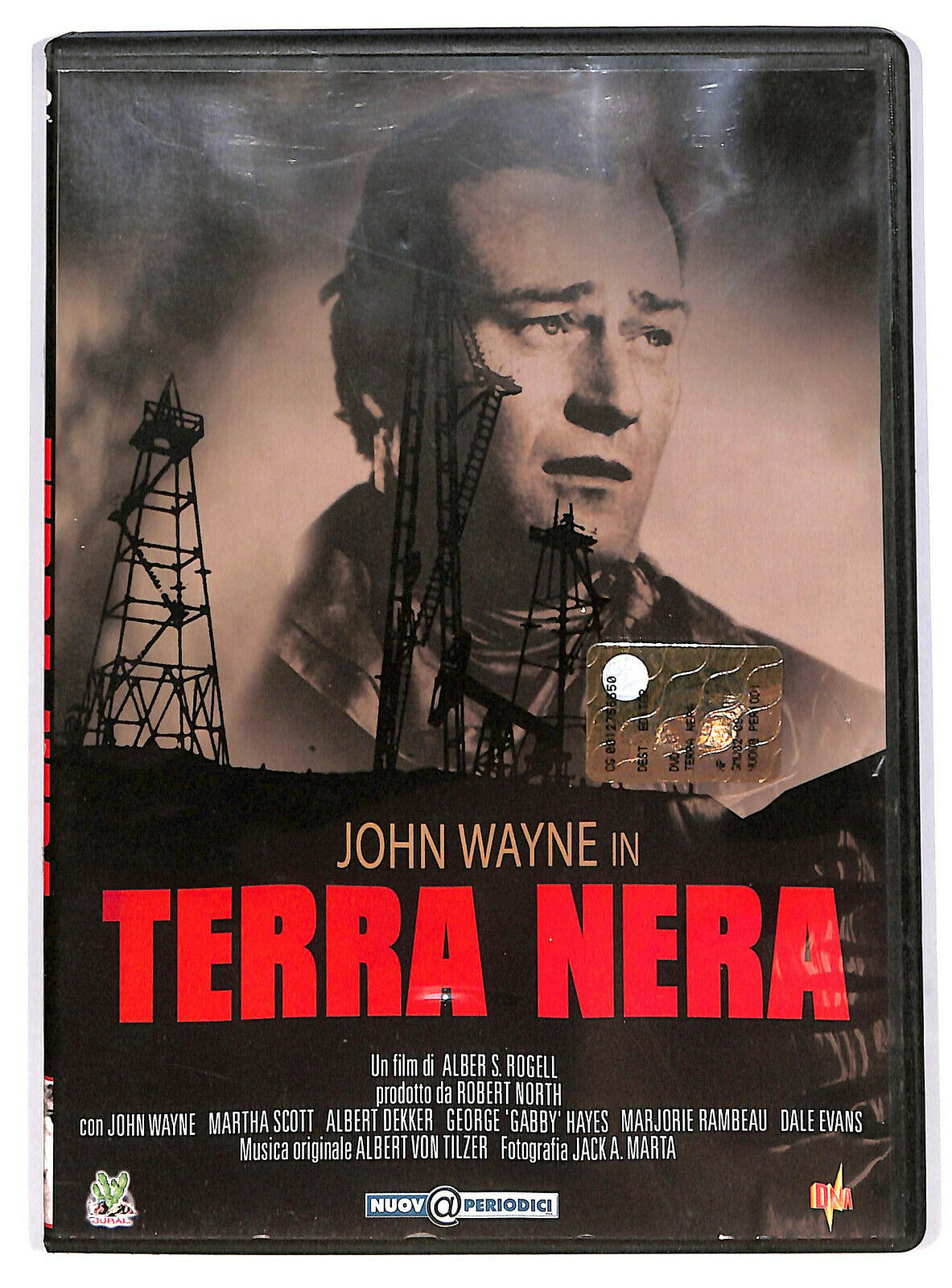 EBOND Terra Nera  DVD Editoriale D593626