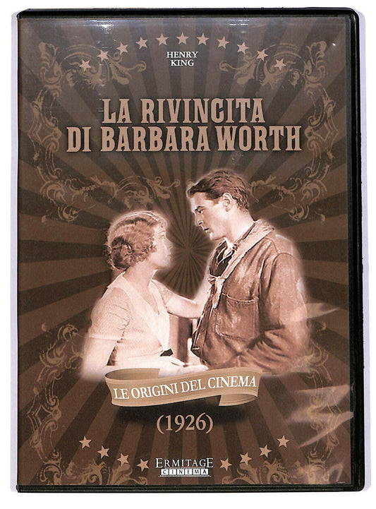 EBOND La Rivincita Di Barbara Worth DVD D594026