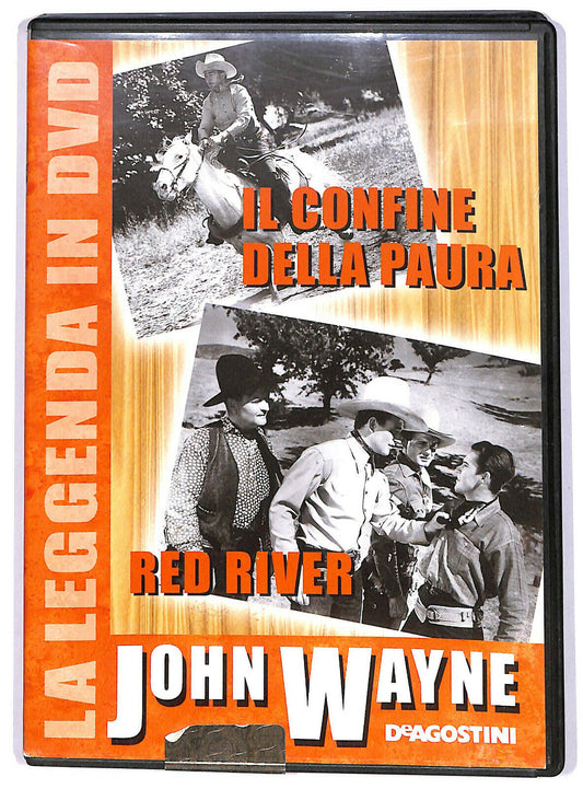 EBOND  Il Confine Della Paura DVD  Editoriale D594069