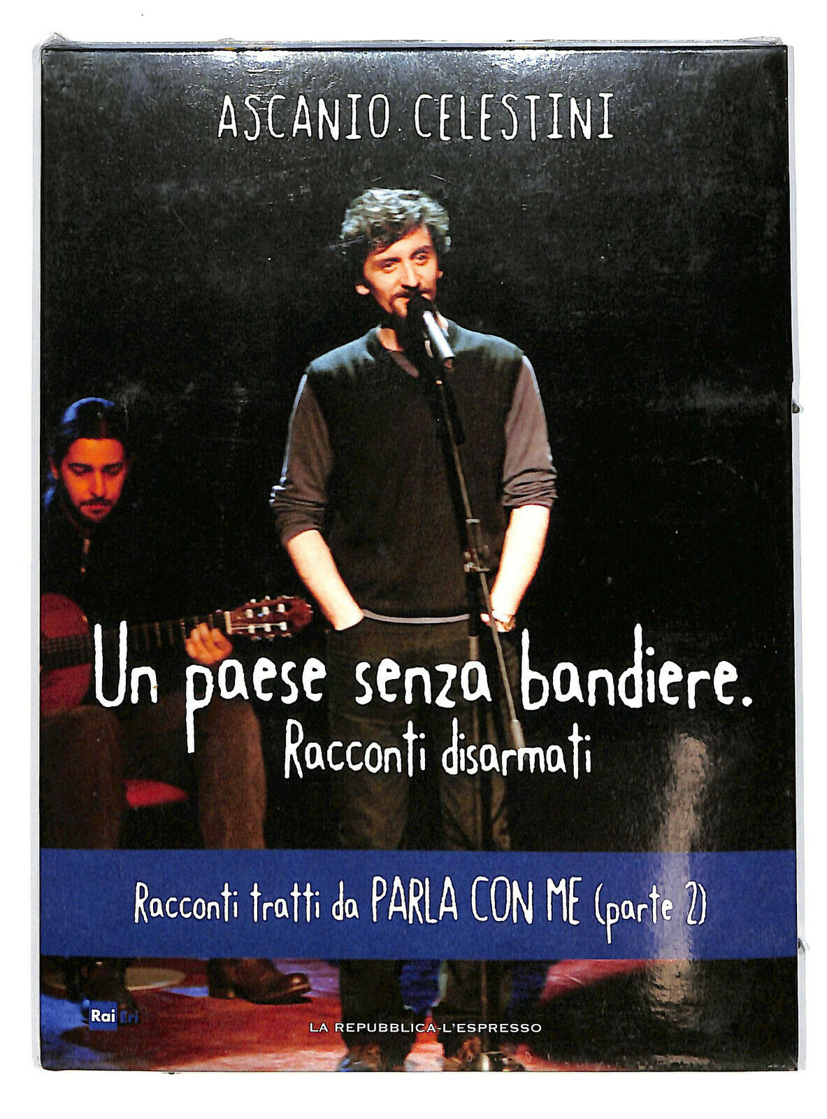 EBOND Un Paese Senza Bandiere Racconti Disarmati DVD Editoriale D594133