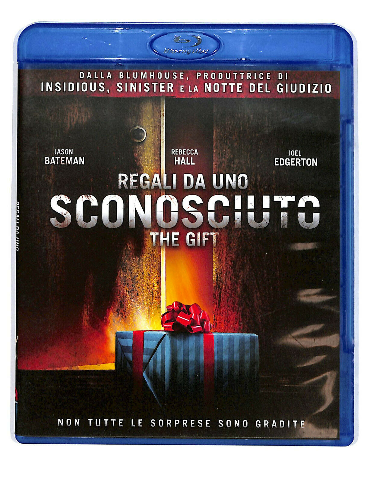 EBOND Regali Da Uno Sconosciuto - The Gift BLURAY D594305