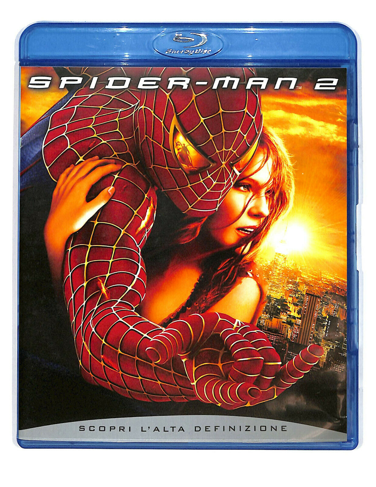 EBOND Spider-man 2 BLURAY Editoriale BLURAY D594367