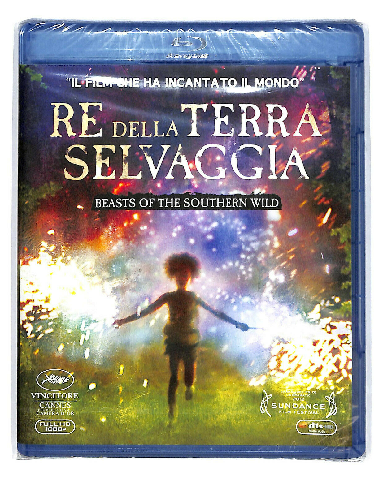 EBOND Re Della Terra Selvaggia BLURAY D594373