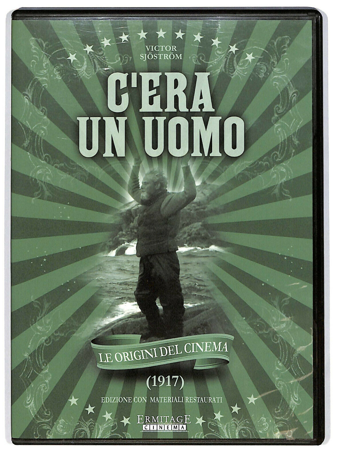 EBOND C'era Un Uomo DVD D594448