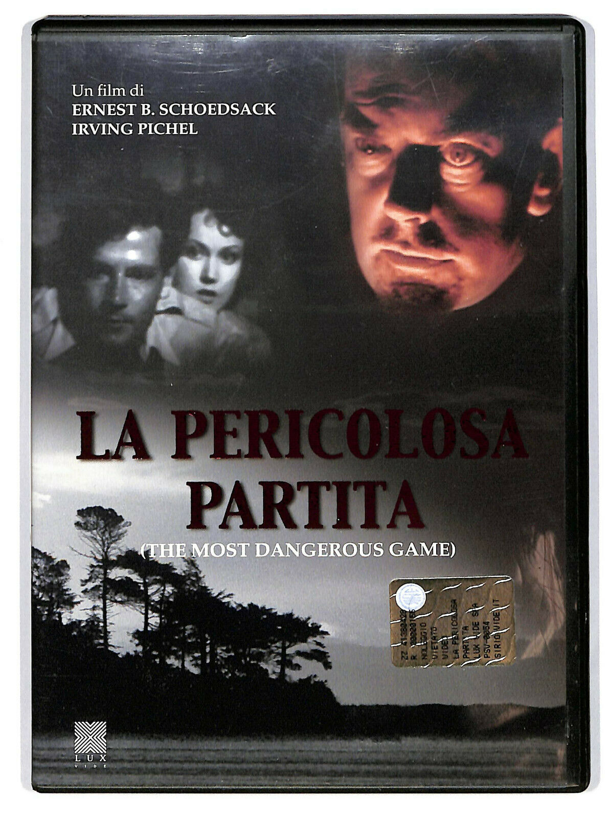 EBOND Pericolosa Partita DVD D594453