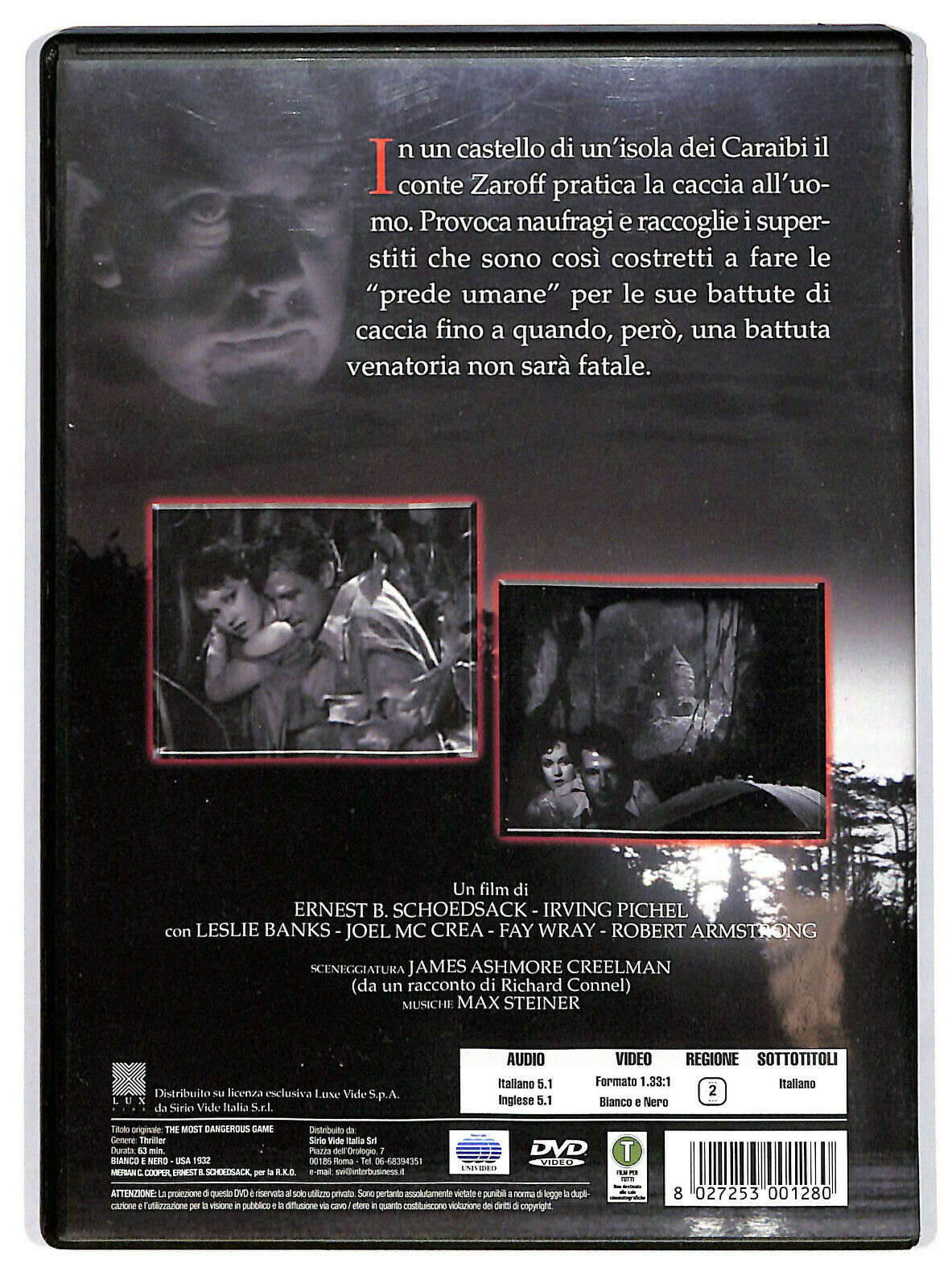 EBOND Pericolosa Partita DVD D594453