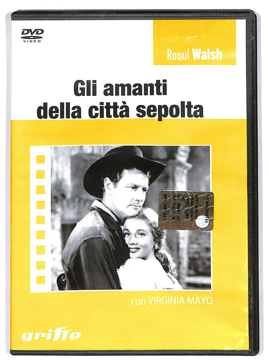 EBOND  Gli Amanti Della Citta Sepolta DVD D594632