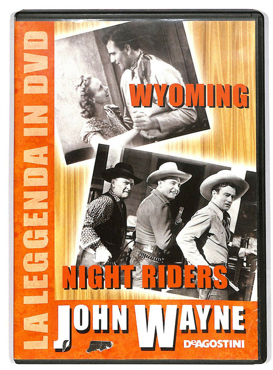EBOND  Wyoming - The Night Riders DVD  Editoriale D594802
