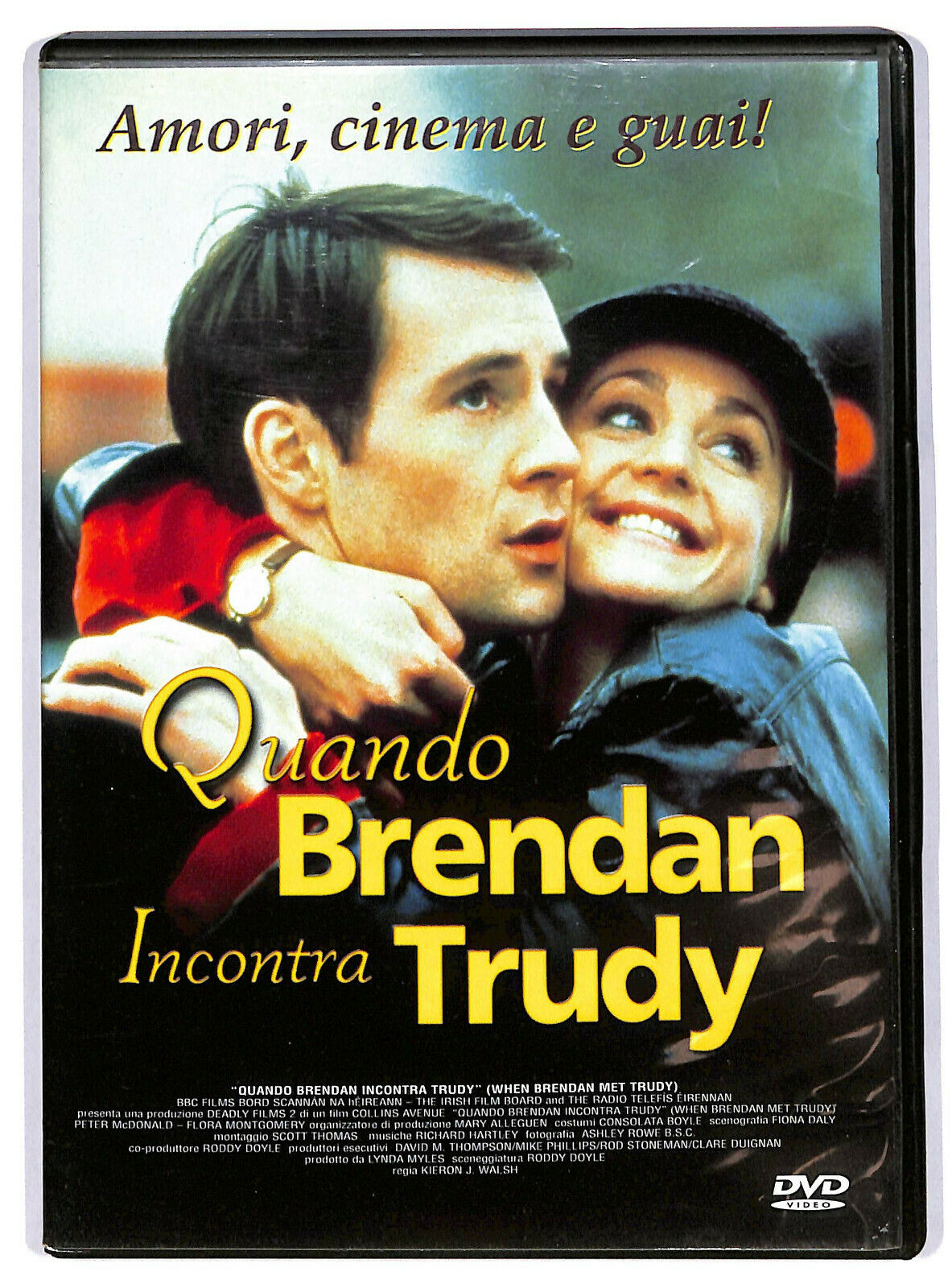 EBOND Quando Brendan Incontra Trudy DVD D595006
