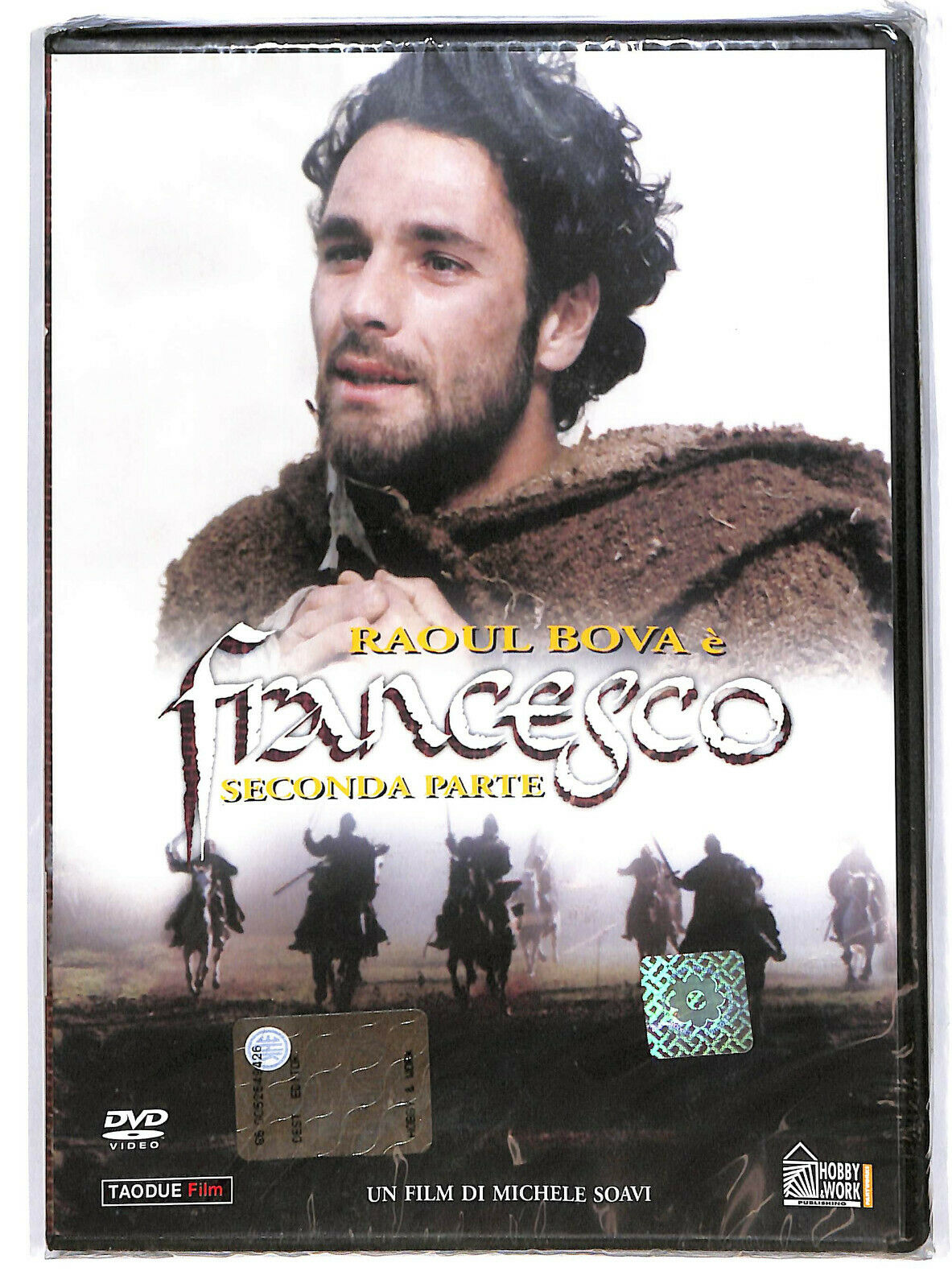 EBOND Francesco Seconda Parte DVD Editoriale D595130