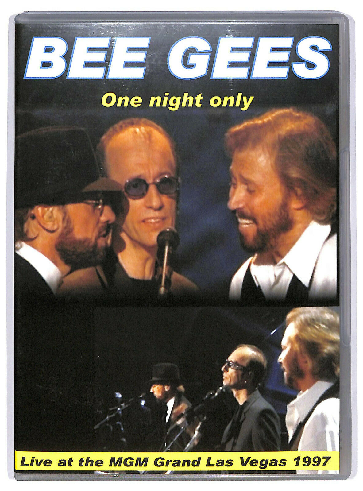EBOND One Night Only DVD D595305