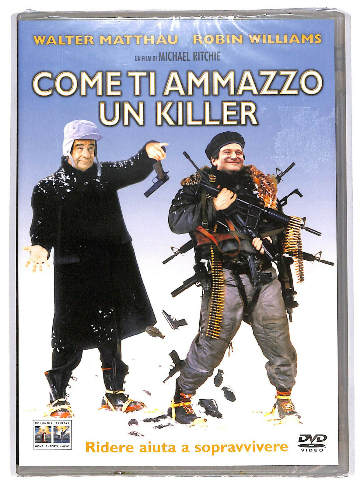 EBOND Come Ti Ammazzo Un Killer DVD D595505