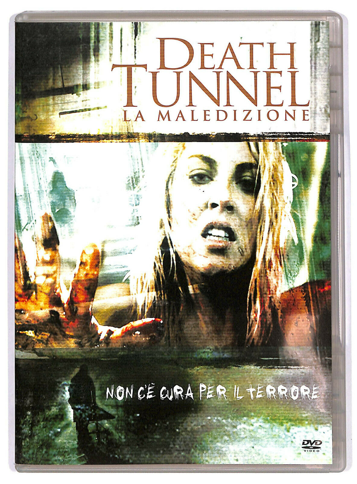 EBOND Death Tunnel - La Maledizione DVD D595662