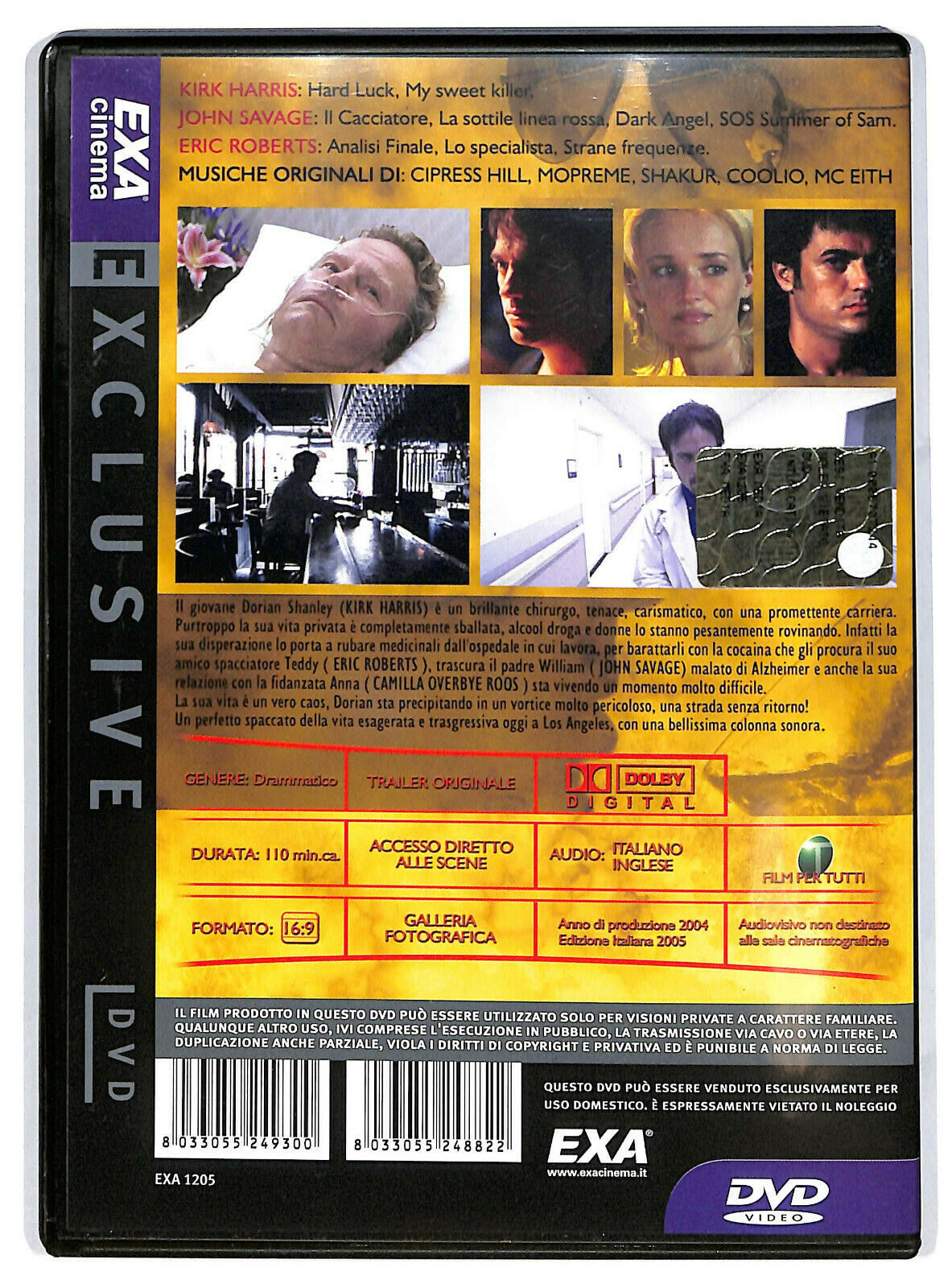 EBOND Intoxicating DVD D595752