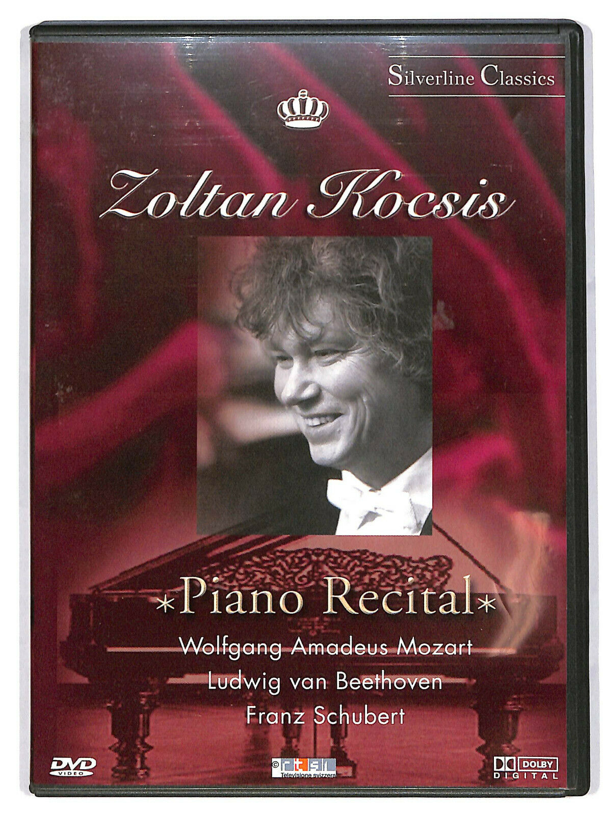 EBOND Piano Recitals DVD D595902