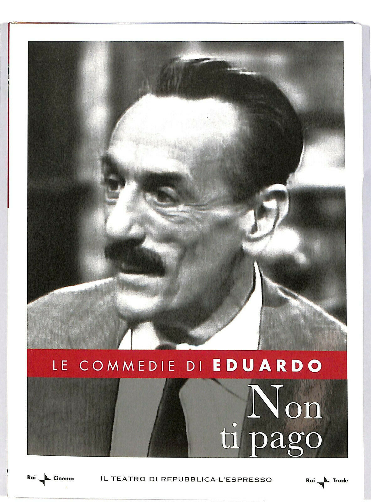 EBOND Le Commedie Di Eduardo DVD Editoriale Digipack D596154