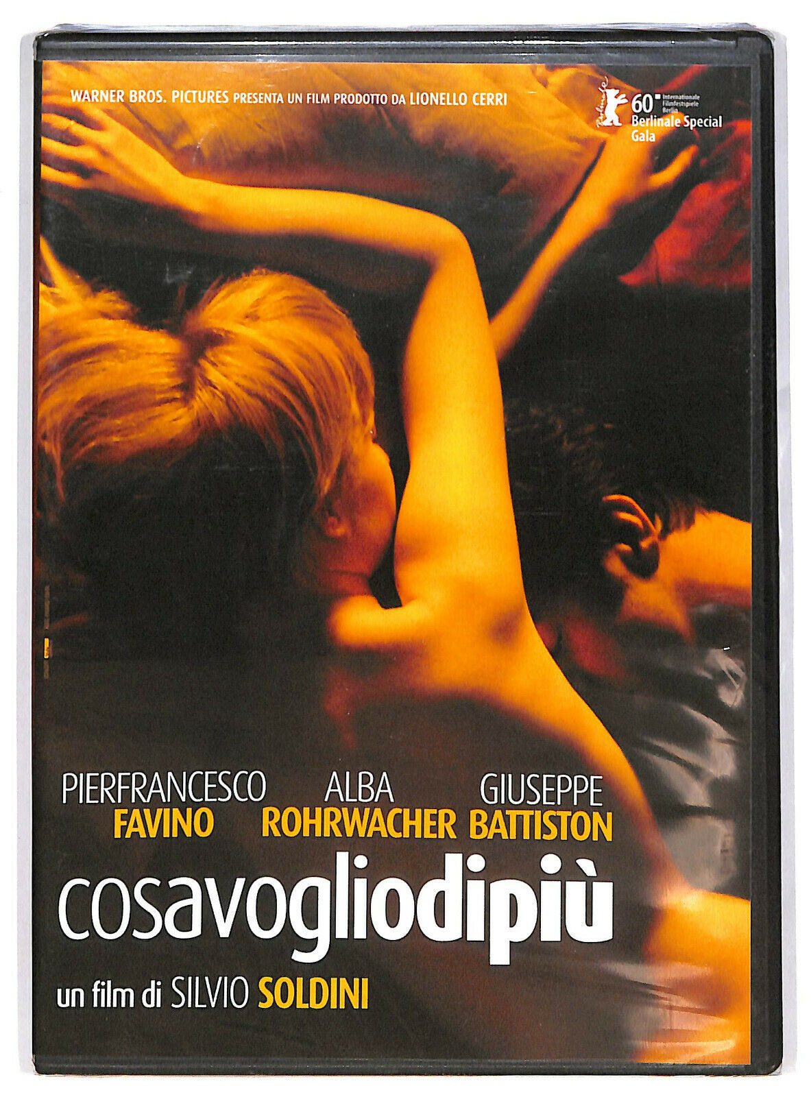 EBOND Cosa Voglio Di Piu DVD D596158