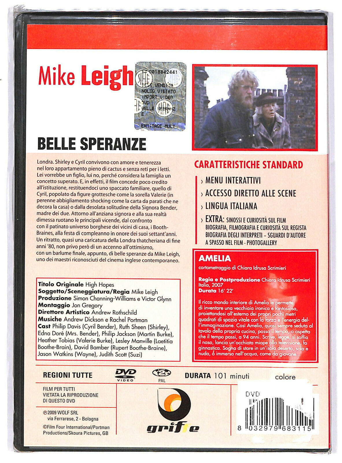 EBOND Belle Speranze DVD D596266