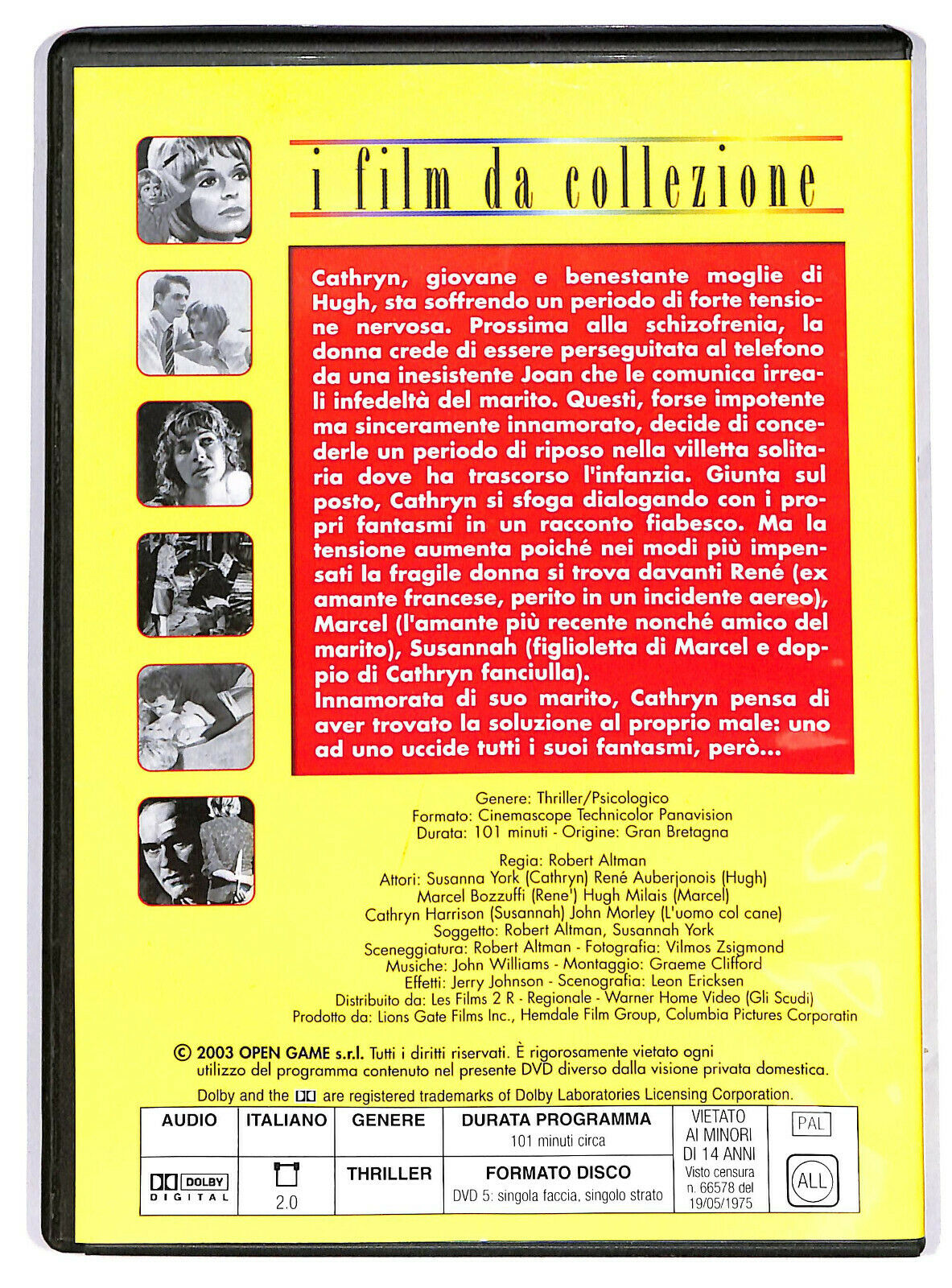 EBOND Images DVD Editoriale D596834