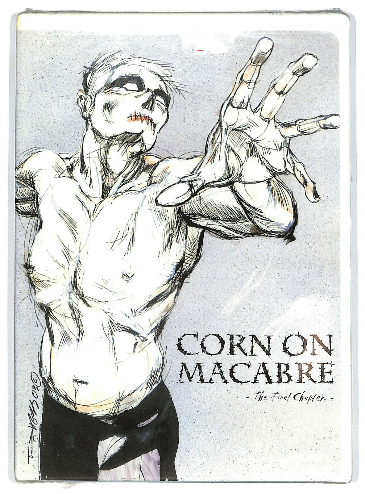 EBOND Corn On Macabre: The Final Chapter DVD Uk Edition D597104
