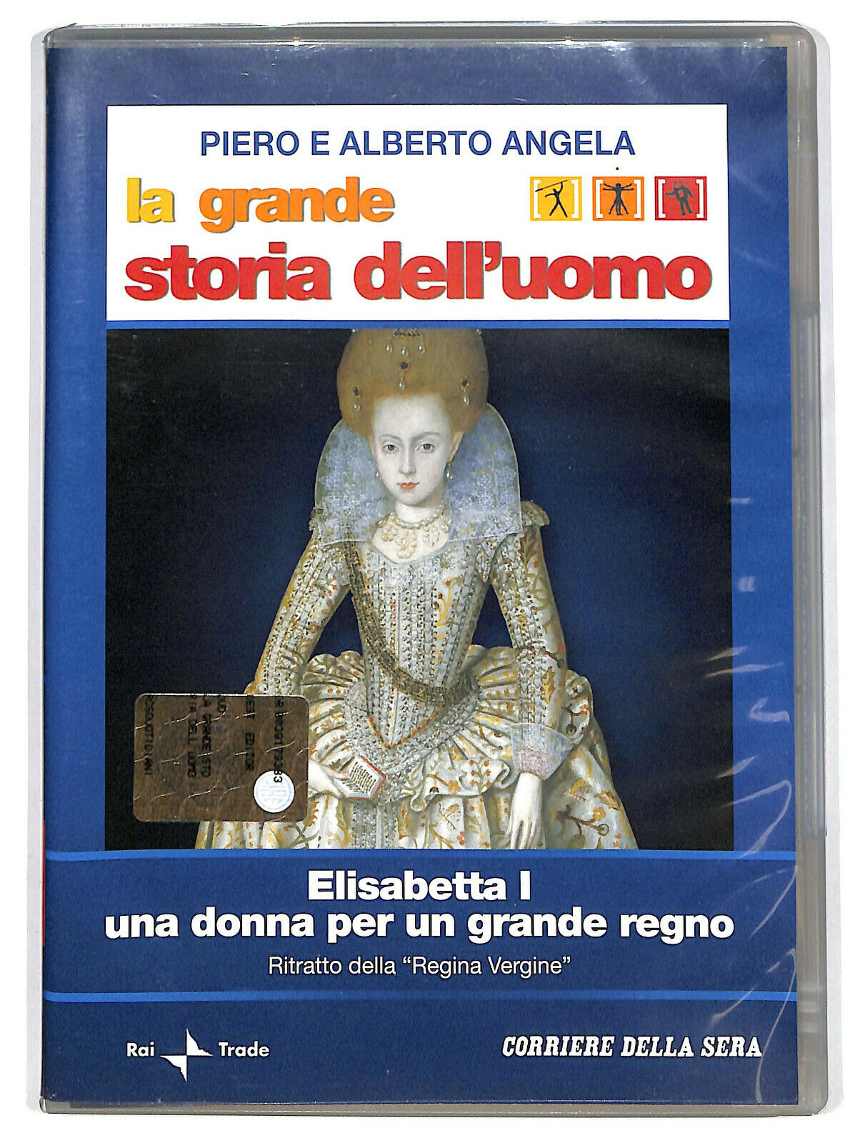 EBOND Elisabetta I : Una Donna Per Un Grande Regno Vol.20 DVD Editoriale D597417