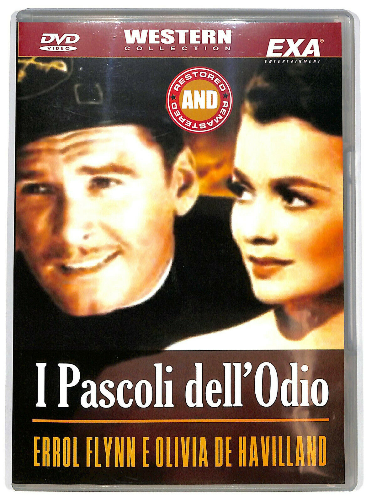 EBOND  I Pascoli Dell'odio DVD D597418
