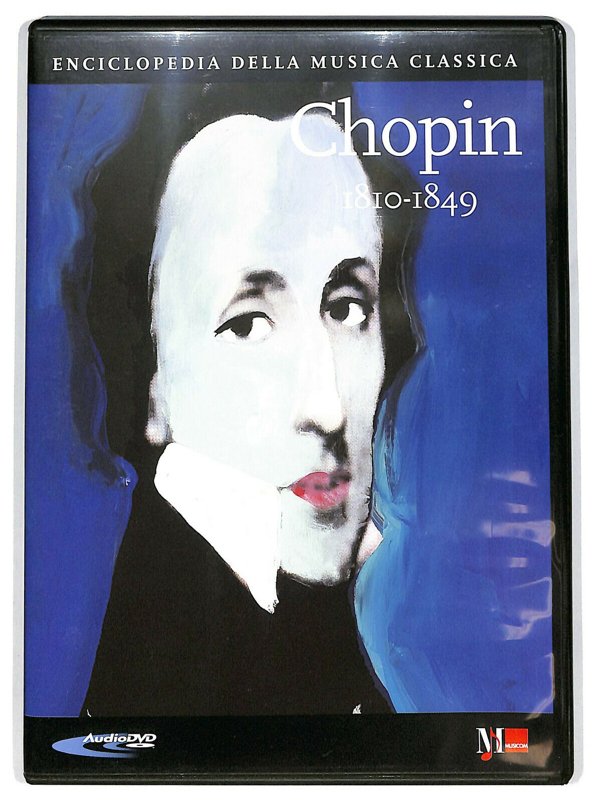 EBOND Chopin 1810-1849 DVD Editoriale D597420