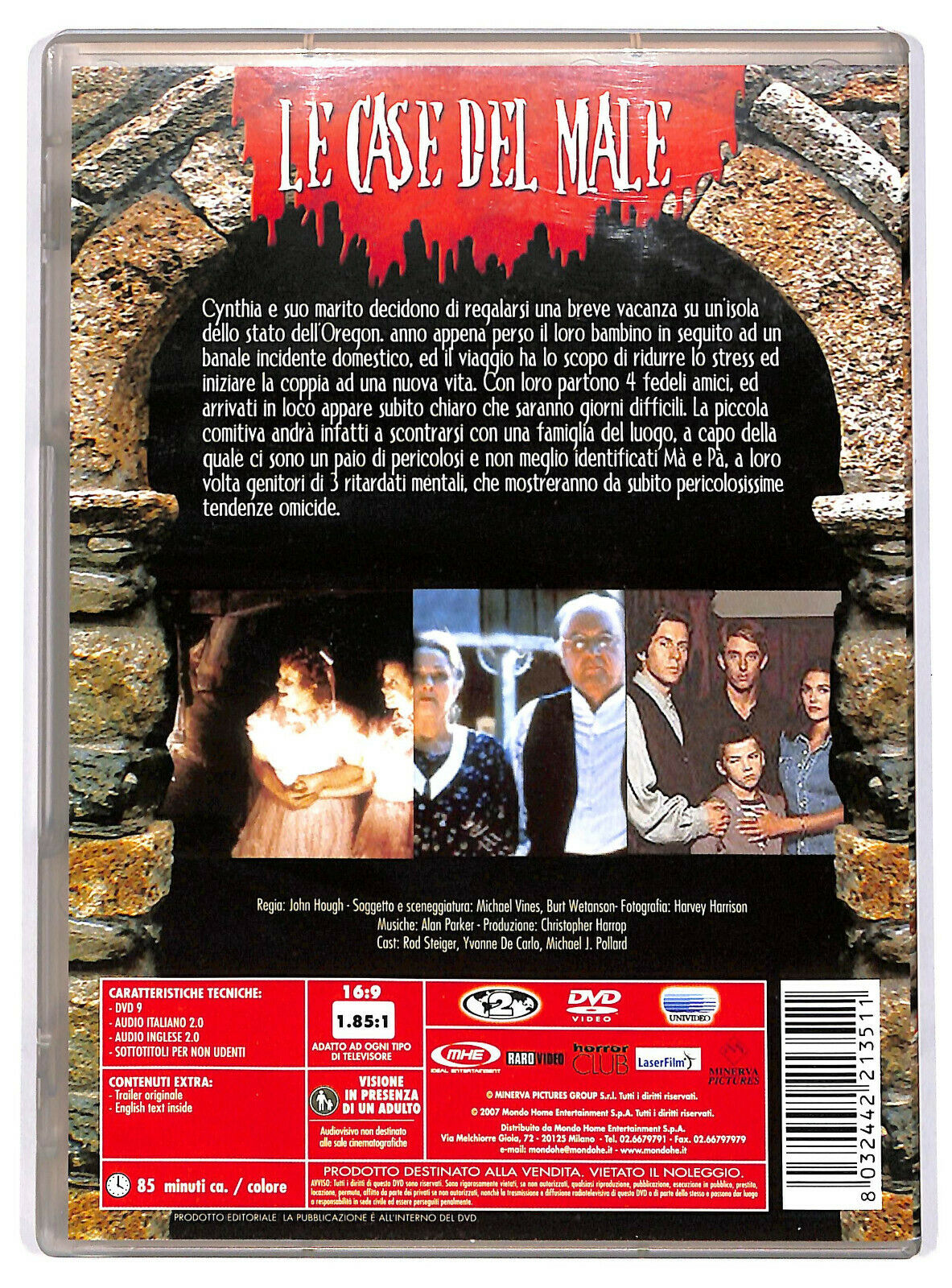 EBOND American Gothic DVD D597816