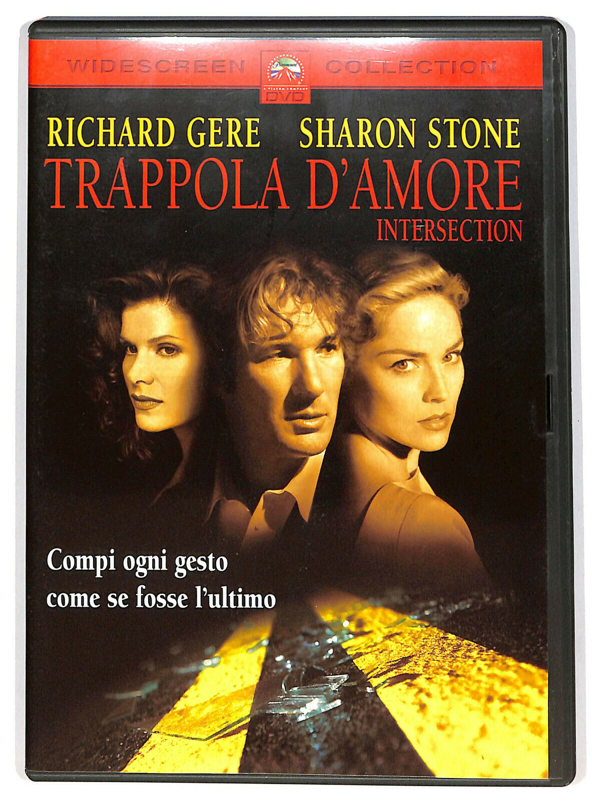 EBOND Trappola D'amore DVD D597857