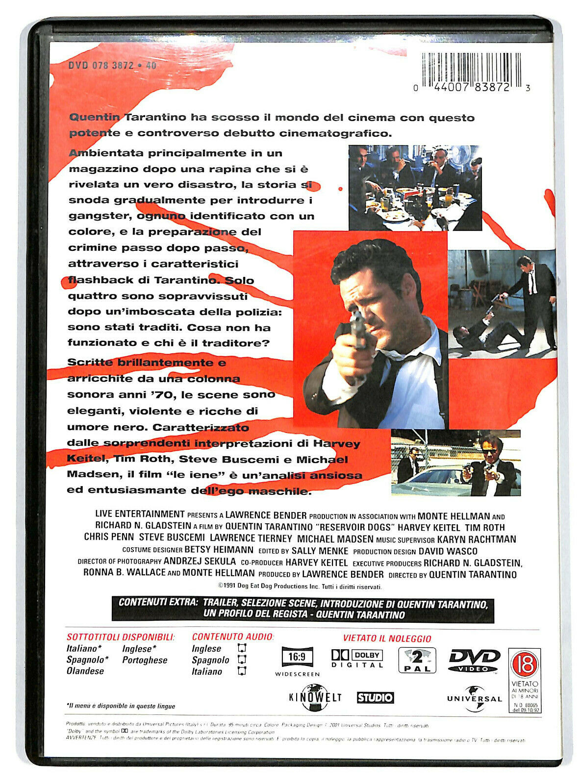 EBOND Le Iene DVD D598042