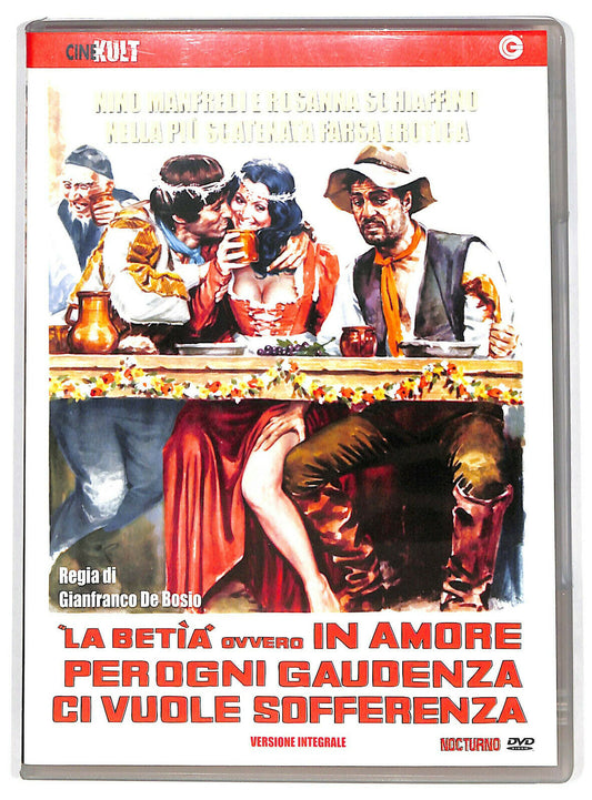 EBOND  La Betia DVD D598148
