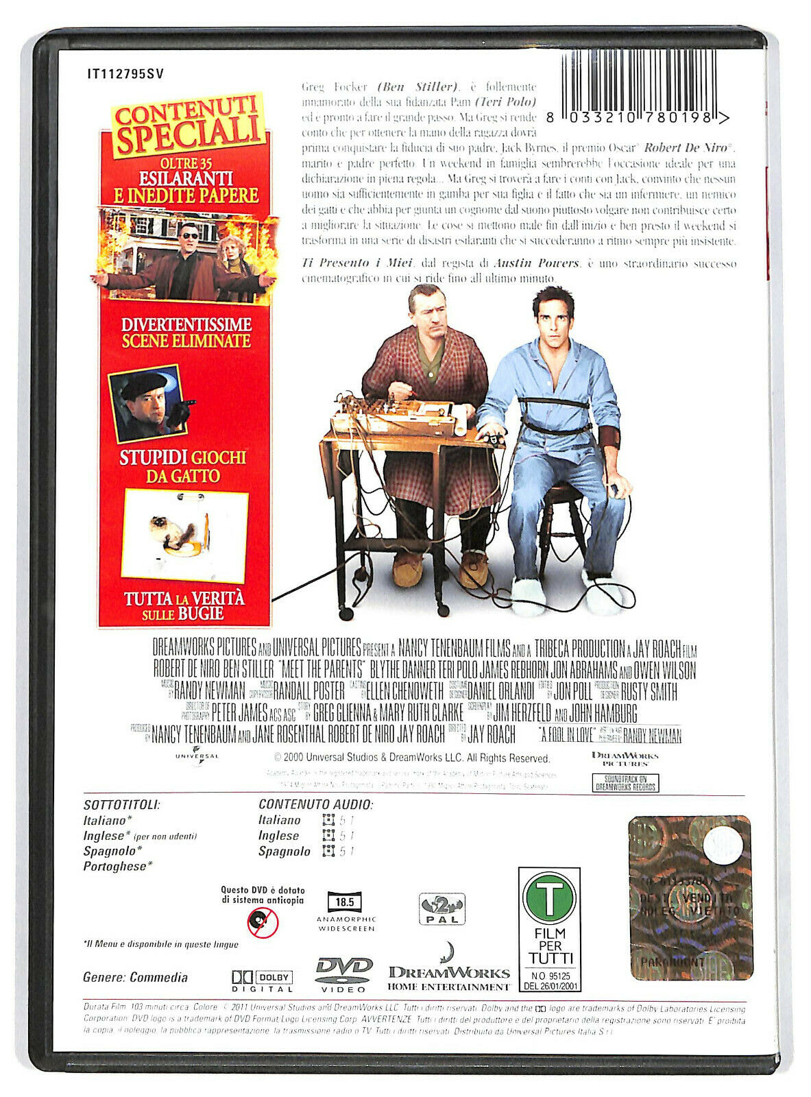 EBOND Ti Presento i Miei DVD D598202