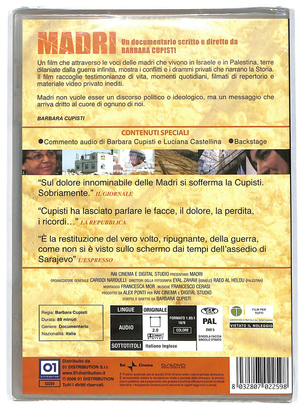EBOND Madri DVD D598403