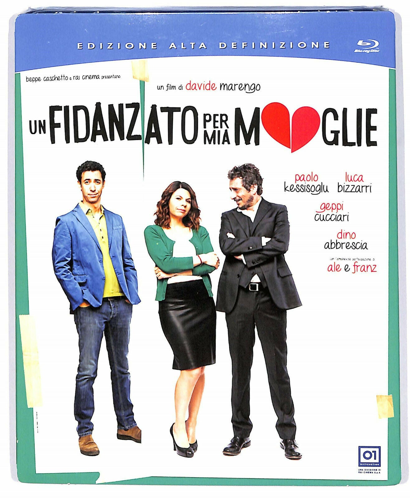 EBOND Un Fidanzato Per Mia Moglie BLURAY D598715
