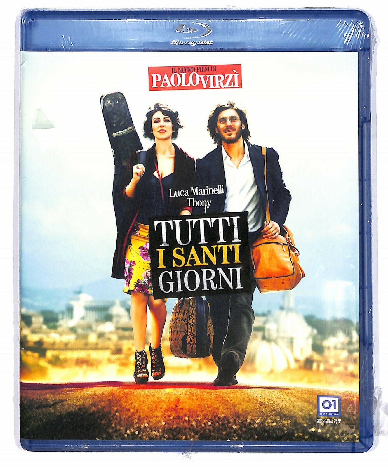 EBOND Tutti i Santi Giorni BLURAY D598741