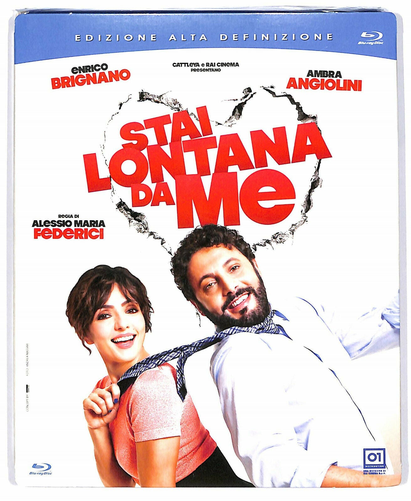 EBOND Stai Lontana Da Me BLURAY D598753