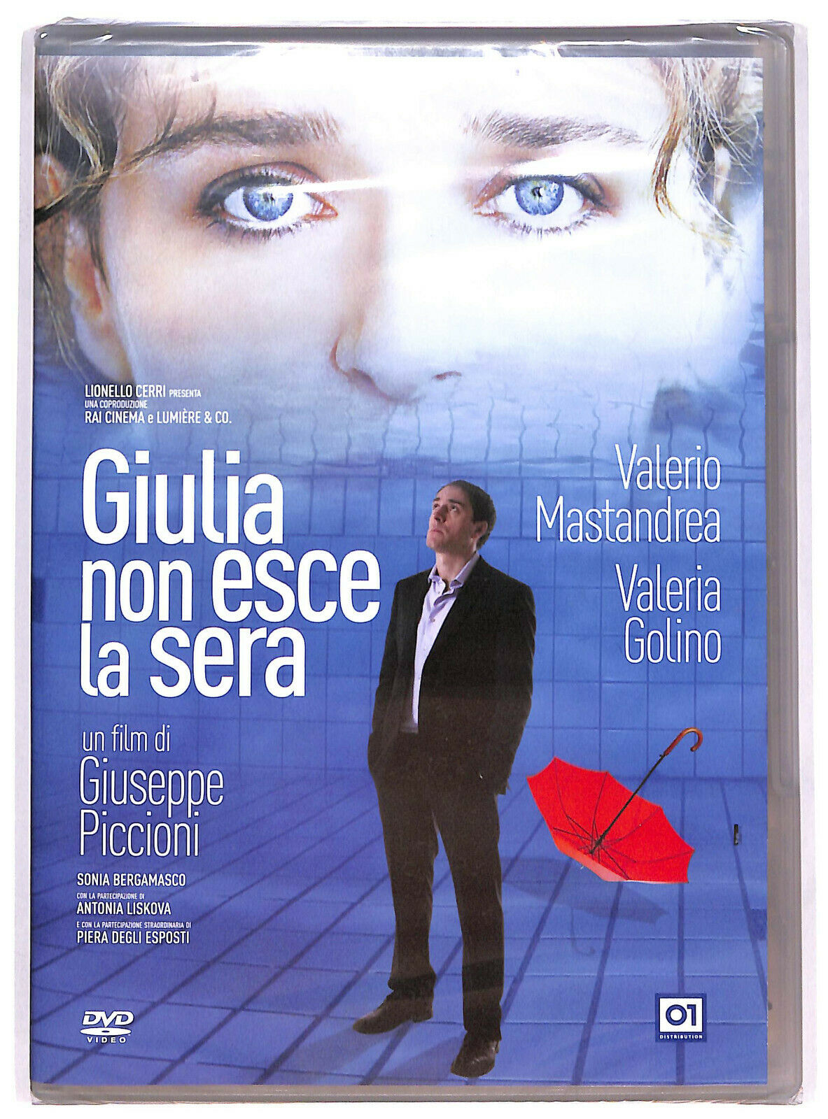 EBOND Giulia Non Esce La Sera DVD D599054