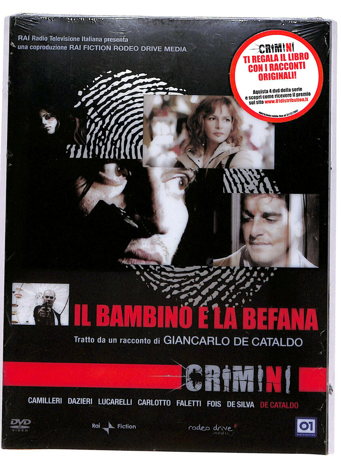 EBOND Crimini Il Bambino e La Befana DVD D599102