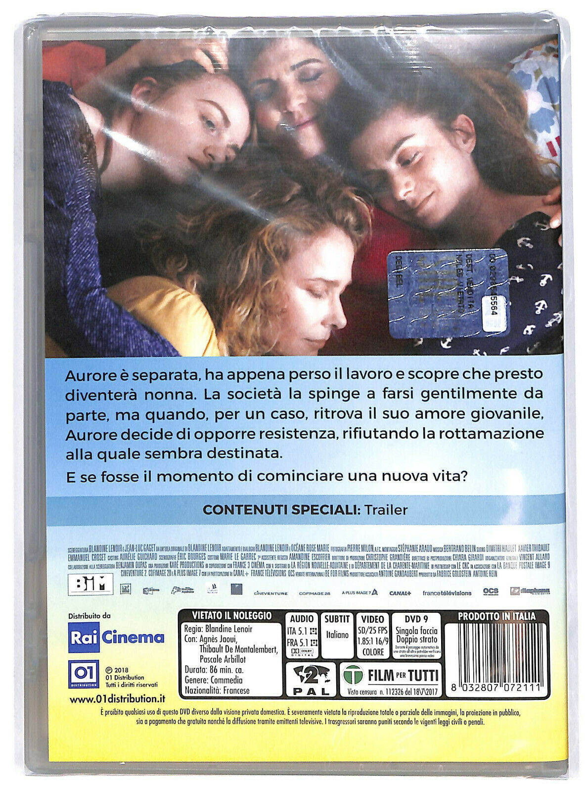 EBOND 50 Primavere DVD D599139