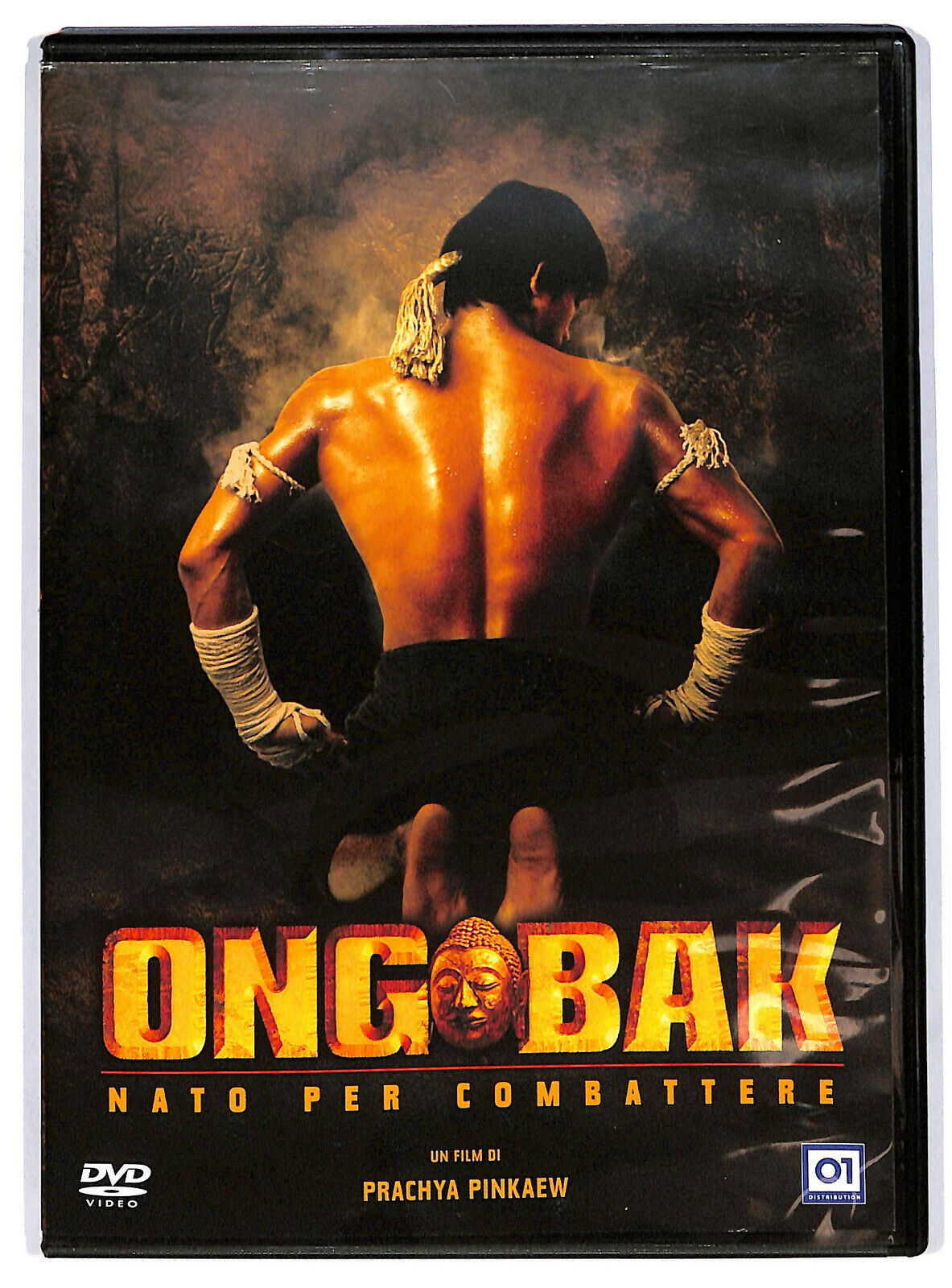 EBOND Ong Bak DVD D599144