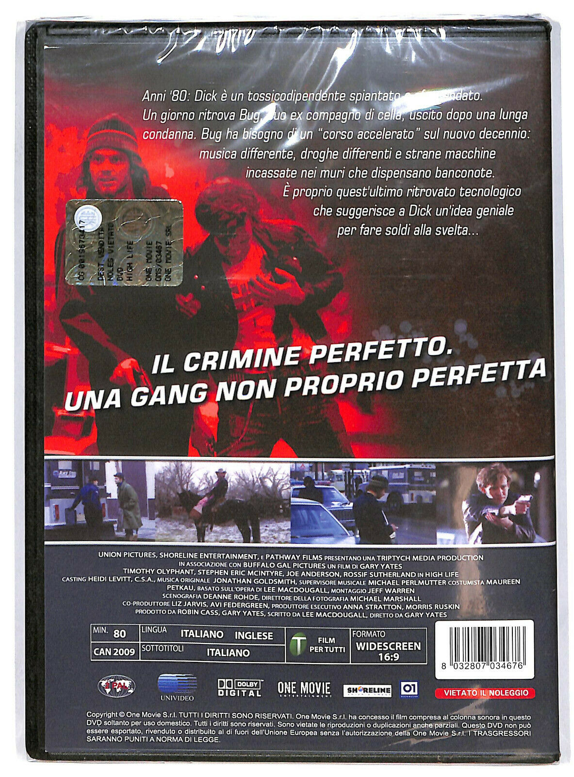 EBOND High Life DVD D599148