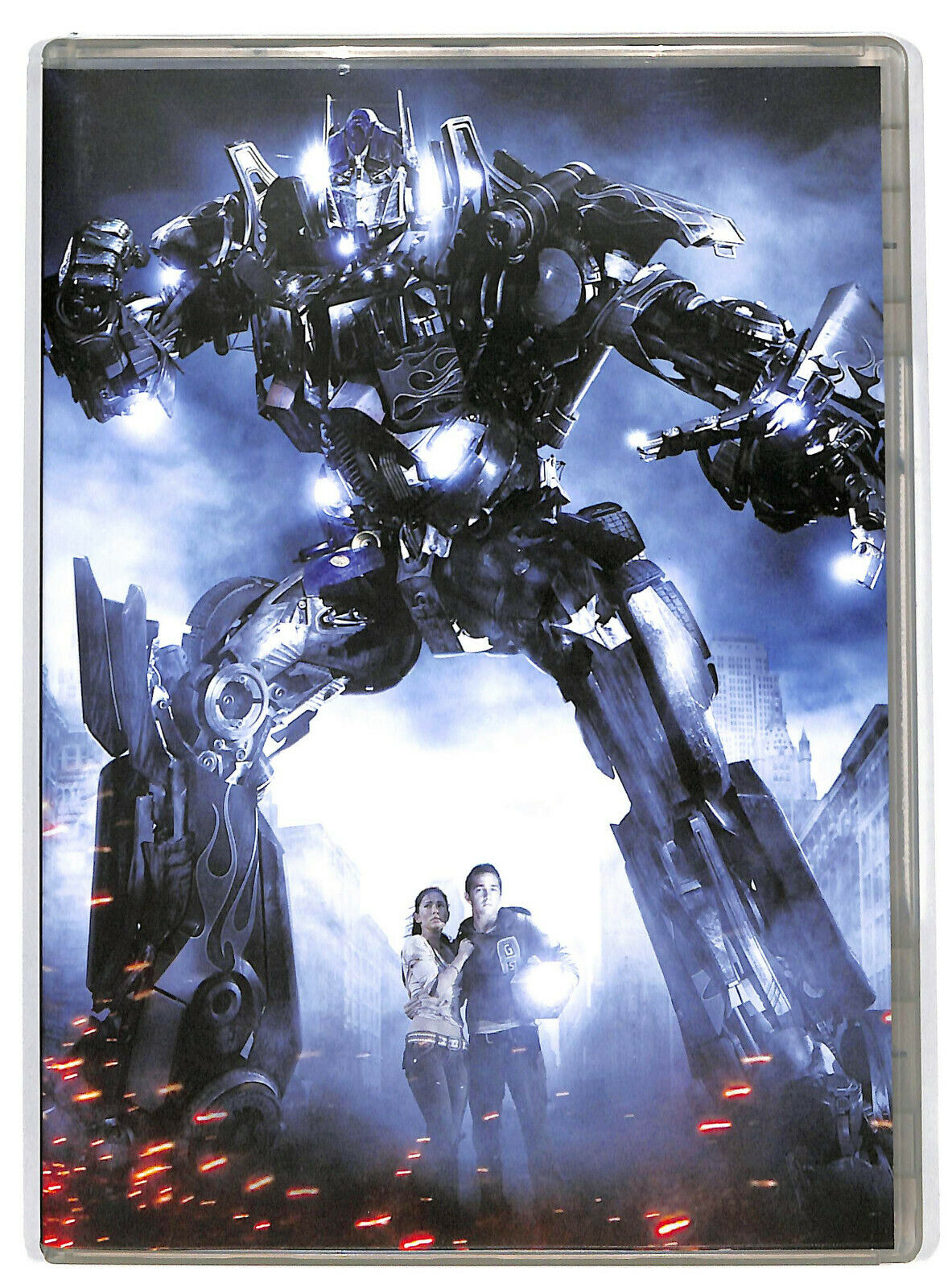 EBOND Transformers DVD Ex Noleggio Slipcase D599813