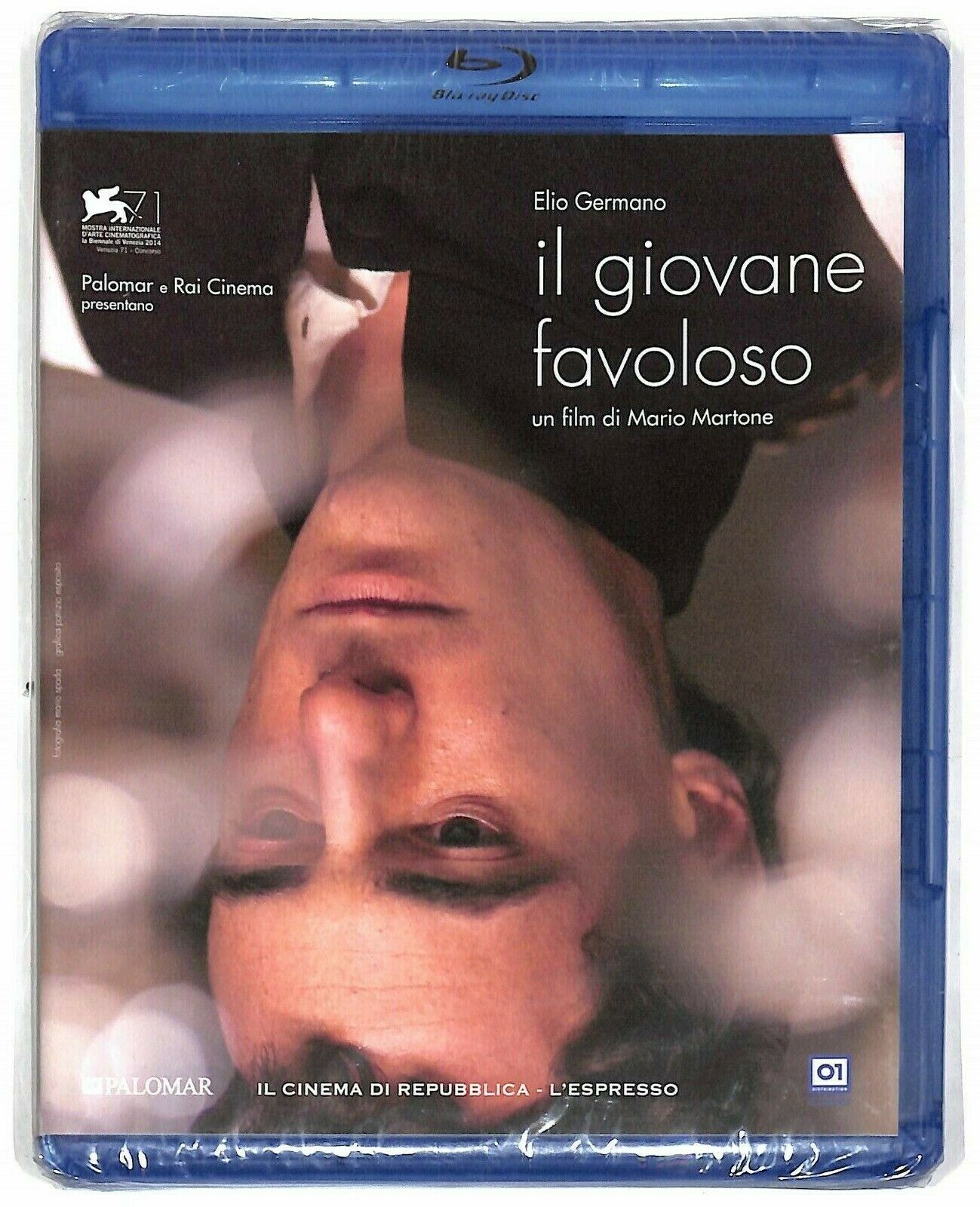 EBOND Il Giovane Favoloso BLURAY D600002
