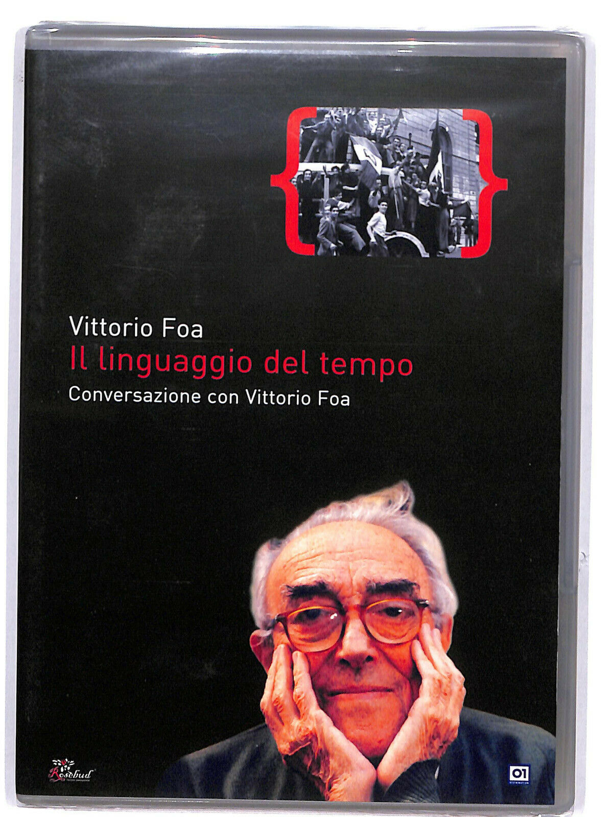 EBOND Il Linguaggio Del Tempo DVD D601062