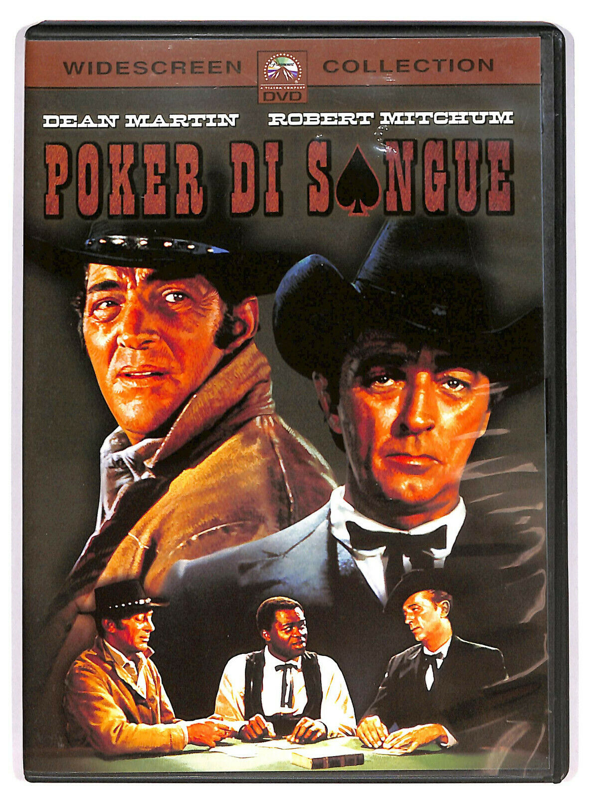 EBOND Poker Di Sangue DVD D601547