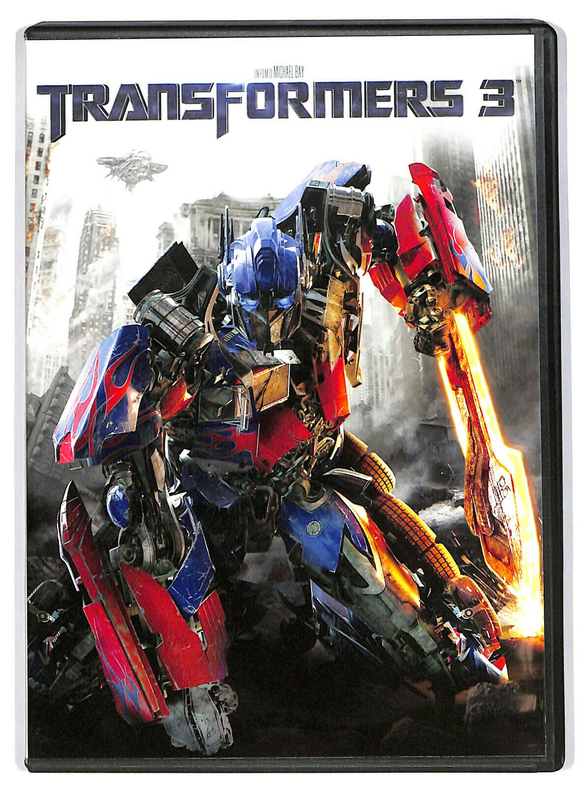 EBOND Transformers 3 DVD D601663