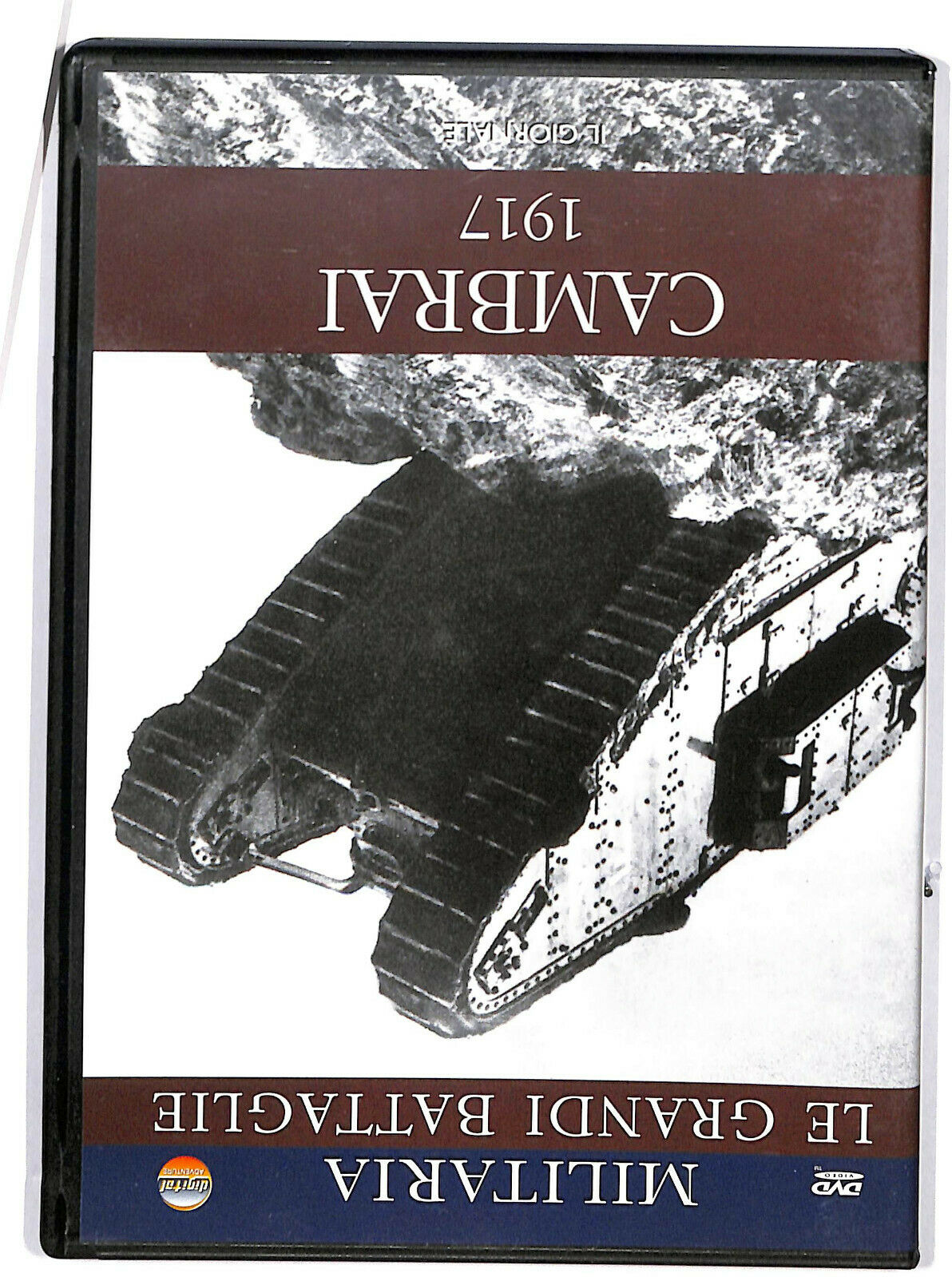 EBOND Le Grandi Battaglie - Cambrai DVD D601705