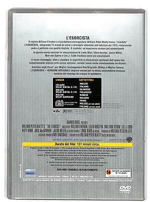 EBOND L’esorcista DVD D602056