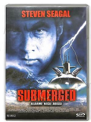 EBOND Submerged - Allarme Negli Abissi DVD D602062